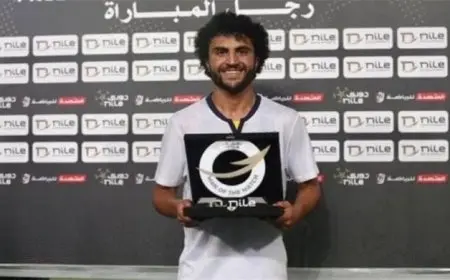 الزمالك يتواصل مع مودي ناصر لتحصين صفوفه خوفا من الأهلي
