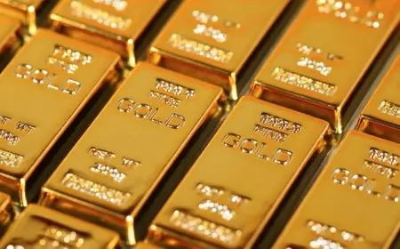 الذهب يتخطى حاجز 5500 جنيه للجرام في مصر بفعل ارتفاع سعر الأونصة عالميًا واستقرار الدولار