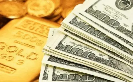 تراجع الدولار وتوقعات خفض الفائدة تدفع الذهب نحو مستويات قياسية جديدة