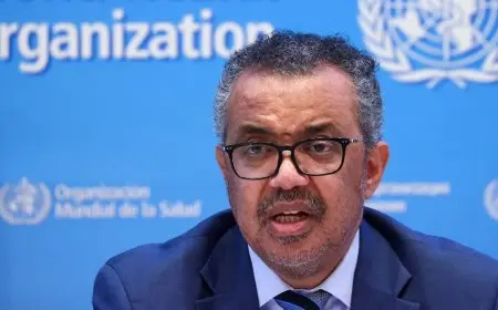 الصحة العالمية تؤكد القضاء على التراكوما في مصر