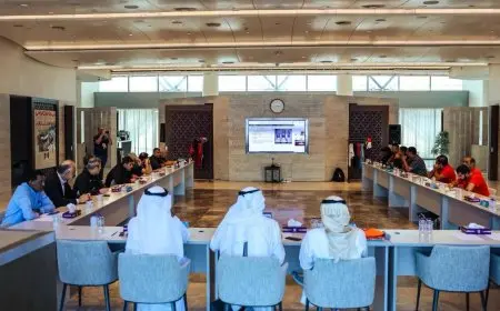 مصر تتألق بالقميص الأحمر وأوزبكستان ترتدي الأبيض في مباراة ودية بالإمارات