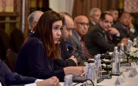 الهيئة العامة للتأمين الصحي تساهم في تعزيز التعاون المصري الهندي من خلال حلقة نقاشية متميزة