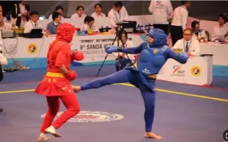 الإسماعيلية تحتضن كأس العالم للجيت كون دو في حدث رياضي مميز