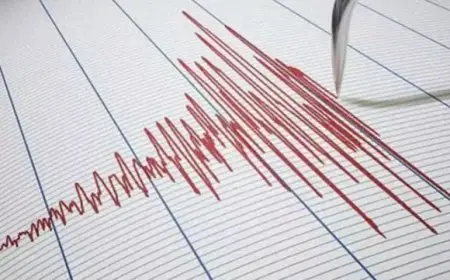 زلزال بقوة 5.3 درجات يضرب غرب قبرص والشرقية الأكثر تأثرا دون تسجيل خسائر
