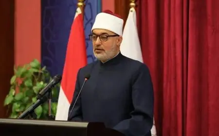 المفتي يؤكد دعم الدولة للأزهر كشريك رئيسي في تعزيز قوتها الناعمة والاعتدال