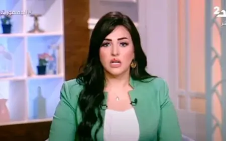 تعليق نهال طايل الصادم على جريمة المنوفية المروعة يثير الجدل في الأوساط العربية