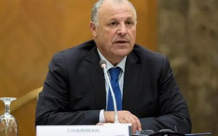 أبو ريدة يعلن عن دورة العين كفرصة لاكتشاف مواهب جديدة ويكشف عن خطة قوية لتصفيات المونديال