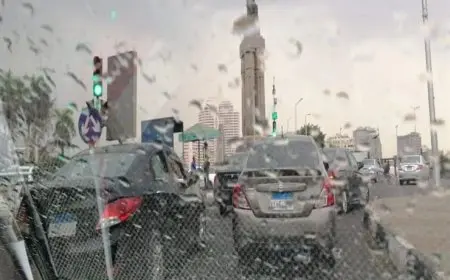 تغيرات مفاجئة في الطقس اليوم مصحوبة بأمطار رعدية وتحذيرات من الأرصاد الجوية