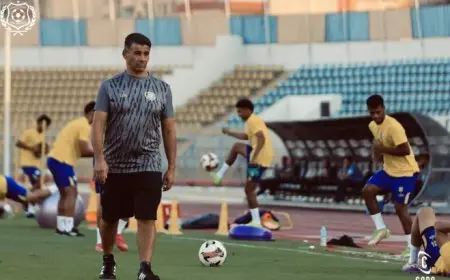 ميلود حمدي يتوقع الزمالك الأقرب للتتويج بلقب الدوري بينما الإسماعيلي يحقق نتائج مشجعة رغم التحديات