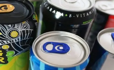 مخاطر مشروبات الطاقة على الأطفال وكيف تؤدي للموت المفاجئ