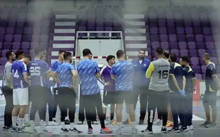 كل ما تحتاج لمعرفته عن موعد مباراة الأهلي وسموحة في نهائي كأس السوبر لكرة اليد