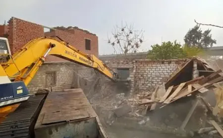 منال عوض تؤكد ضرورة إنهاء التعديات على أراضي طرح النهر في كافة المحافظات