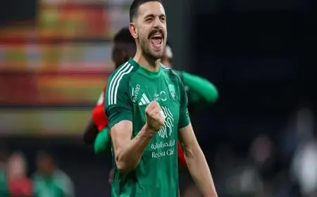 الأهلي يتخذ خطوات استراتيجية لتأمين ديميرال ضد الإغراءات التركية