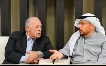رئيس رابطة المحترفين الإماراتية يؤكد أن بطولة السوبر المصري تعكس عمق العلاقات التاريخية بين الإمارات ومصر