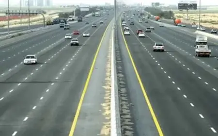 إغلاق طريق محور 26 يوليو أمام جامعة مصر لمدة 8 ساعات لرفع كوبري للمشاة بمحطة المونوريل