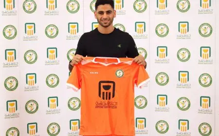 الأهلي يوشك على التعاقد مع محمود الجزار لتعزيز خط الدفاع