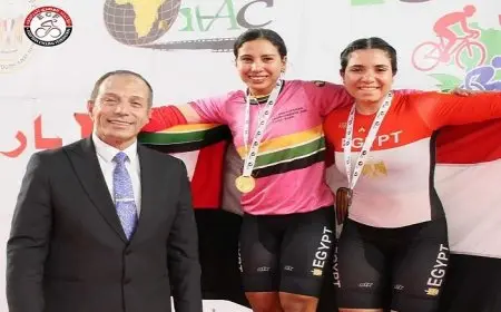 القاهرة تستضيف البطولة العربية للمضمار في ديسمبر بمشاركة 10 دول متنافسة