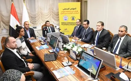 وزير الرياضة يعلن عن استضافة مصر للمؤتمر الدولي للحد من حوادث الغرق في شرم الشيخ