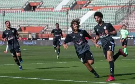 عمرو ناصر يتنافس مع يامال ورايس على جائزة بوشكاش لأفضل هدف لعام 2025