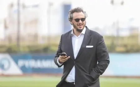 بلاغ رسمي يكشف عن مخالفات بيراميدز وممدوح عيد في قطاع الناشئين