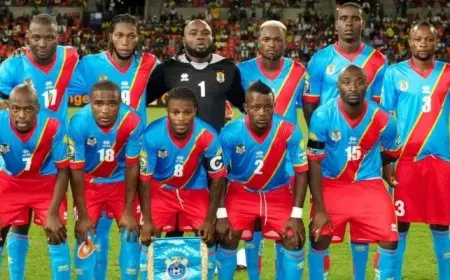 الكونغو الديمقراطية تحقق انتصاراً مذهلاً على الكاميرون وتتأهل لمواجهة نيجيريا في نهائي الملحق الإفريقي