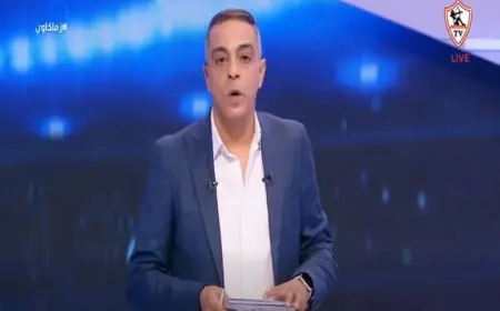 جهاز منتخب مصر يودع محمد صبري نجم الزمالك الراحل بعبارات مؤثرة