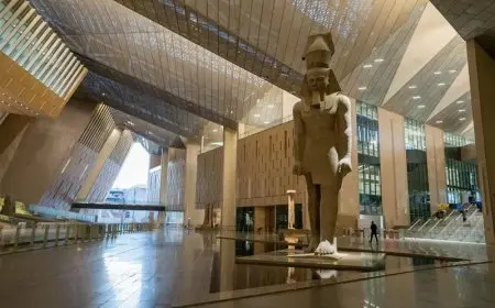 نصائح خبيرة الإتيكيت للحفاظ على تاريخ مصر أثناء زيارة المتاحف