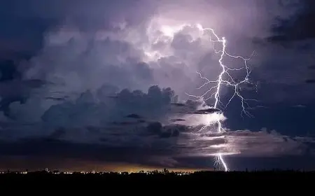 استمرار فرص هطول الأمطار في شرق القاهرة الكبرى حسب توقعات الأرصاد الجوية