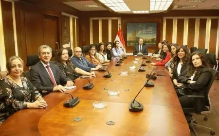 الوطنية للإعلام تصدم الجميع بقرار تغيير اسم نايل تي في