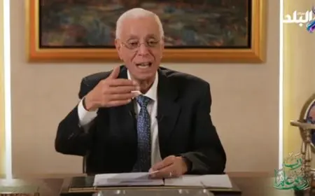 حسام موافي يؤكد أن باب التوبة مفتوح للجميع من يعترفون بأخطائهم