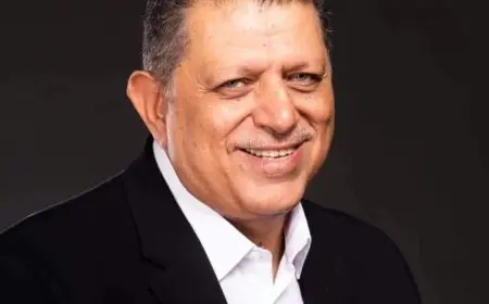 خالد فتحي يعبر عن شكره للاتحاد الإماراتي لتنظيمه الرائع لسوبر اليد