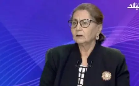 عالية المهدي تؤكد وجود مؤشرات إيجابية في الاقتصاد المصري رغم استمرار ارتفاع الأسعار وتأثيرها على المواطنين