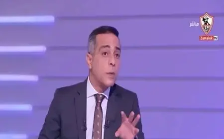 أسامة نبيه يكشف تفاصيل مثيرة لمكالمة محمد صبري مع زوجته قبل لحظات من وفاته