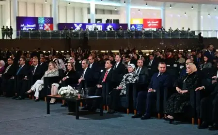 رئيس الوزراء يفتتح مهرجان الفسطاط الشتوي بأمسية مذهلة للموسيقار عمر خيرت