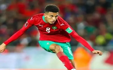 المغرب يحقق انتصارا وديا على موزمبيق بهدف أوناحي استعدادا لبطولة أمم إفريقيا