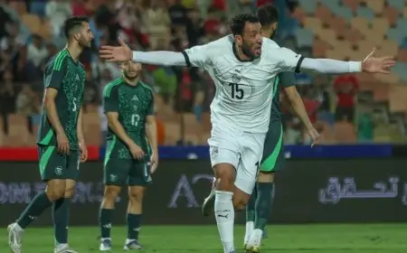 رجب نبيل يتعهد بترك بصمة في كأس العرب وعدم التواجد كضيوف شرف