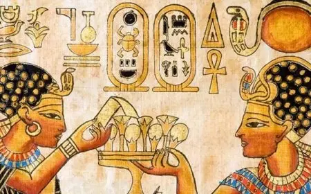 سبعة قرون من الابتكار التكنولوجي كيف تفوق المصري القديم على العالم في حقبة 700 ألف سنة