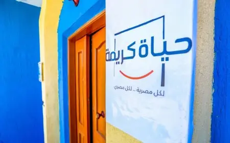 التحولات المذهلة في الريف المصري بفضل مبادرة حياة كريمة من مواجهة السيول إلى تقديم خدمات متكاملة