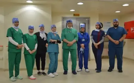 هيئة الرعاية الصحية تسجل 800 ألف عملية جراحية في 43 مستشفى تابعة لها