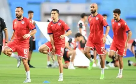 استبعاد معلول وبن رمضان بسبب أزمة تأشيرات يعكر صفو استعدادات تونس لمواجهة البرازيل الودية