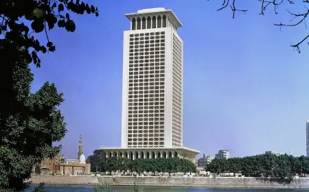 إنقاذ ثلاث مواطنين مصريين في منطقة حدودية بين تركيا واليونان حسب وزارة الخارجية