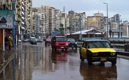 مفاجأة مبهجة لسكان الإسكندرية قبل ساعات من نوة المكنسة