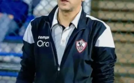 الغندور يطلب من إدارة الزمالك ورجال الأعمال دعم أسرة محمد صبري مادياً