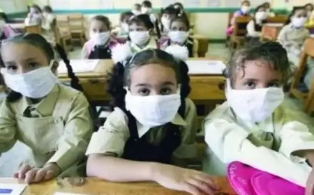 استشاري أمراض صدرية توضح حقيقة انتشار الفيروس المخلوي بين الطلاب بعد قلق أولياء الأمور الوضع طبيعي