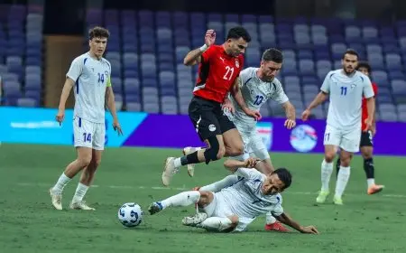 إصابات زيزو وحمدي فتحي وصلاح محسن تكشف تفاصيل جديدة في معسكر منتخب مصر