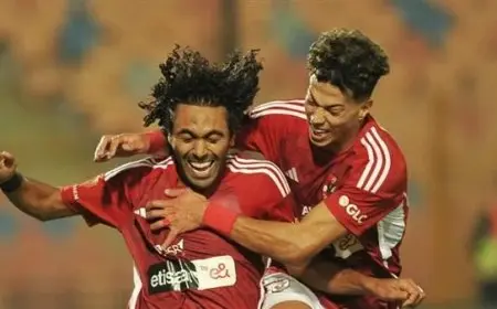 الأهلي يتسارع لتجديد عقود الشحات وعبد القادر وكوكا خلال الساعات القادمة