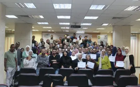 الشباب والرياضة تحتفل بانتهاء البرنامج القومي لتنمية أبناء الصعيد والمحافظات الحدودية