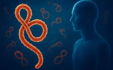 ملهوش لقاح اكتشف كل ما تحتاج معرفته عن فيروس ماربورج القاتل