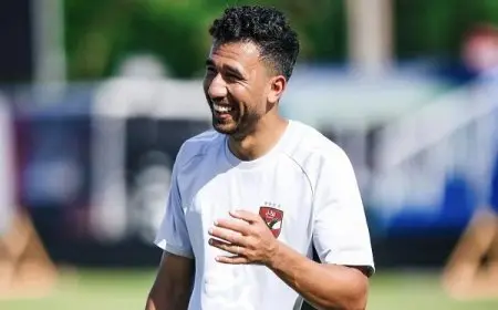 تريزيجيه يكشف عن تواصل president الخطيب معه في الخامسة صباحًا لأجل عودته إلى النادي الأهلي