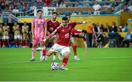 تريزيجيه يكشف عن خطأه في ركلة جزاء مونديال الأندية